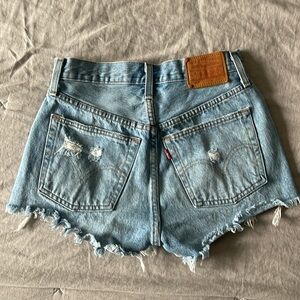 Levi’s 501 Original Shorts